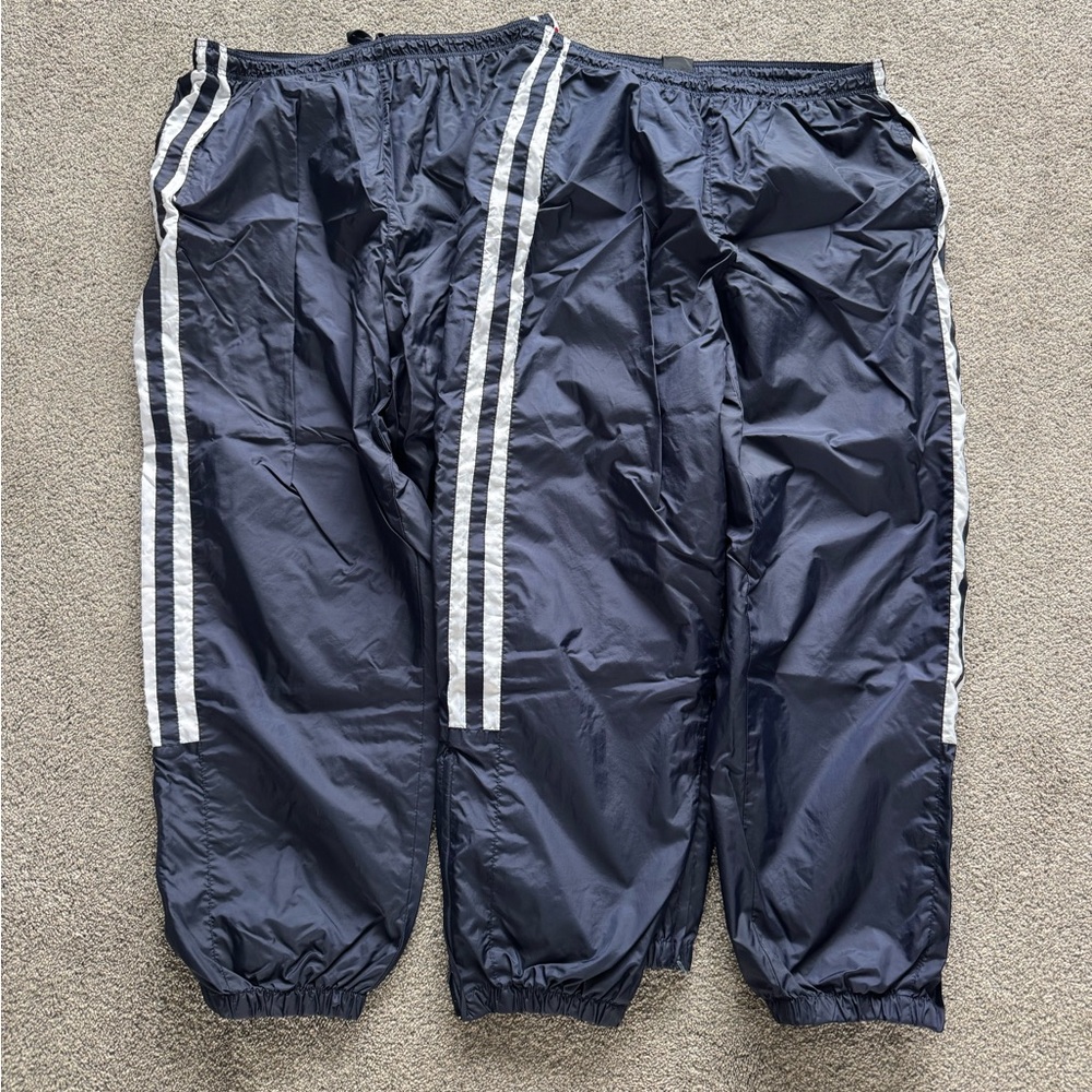 Men’s Navy Track Pants